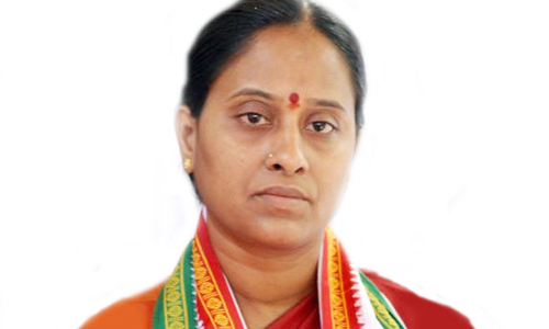 కొండా సురేఖ ఓటమి..