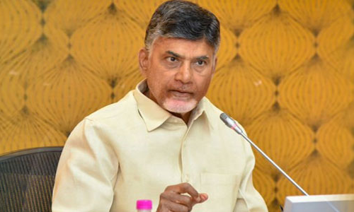 వైసీపీ ఎత్తులపై లాజిక్ లేవనెత్తిన బాబు