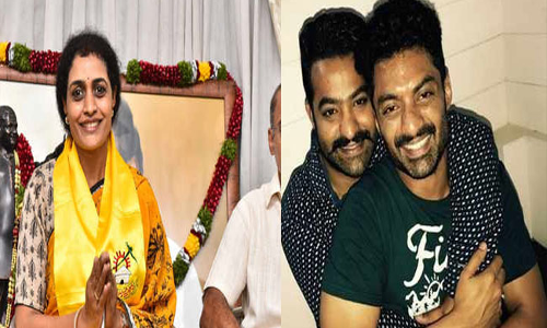 అక్కకోసం ట్వీట్ చేసిన తమ్ముళ్లు అక్కకోసం ట్వీట్ చేసిన తమ్ముళ్లు