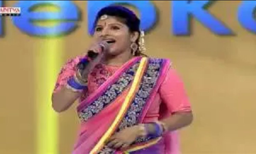 మంగ్లి నోట అల్లుడు చూడే పాట