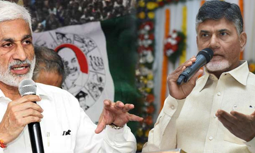 చంద్రబాబును చార్లెస్ శోభరాజ్ తో పోల్చిన విజయసాయి చంద్రబాబును చార్లెస్ శోభరాజ్ తో పోల్చిన విజయసాయి