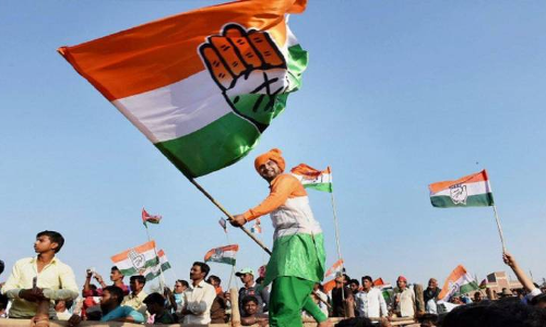 మూడు ఆయుధాలకు కాంగ్రెస్‌ పదును... ఏంటవి?