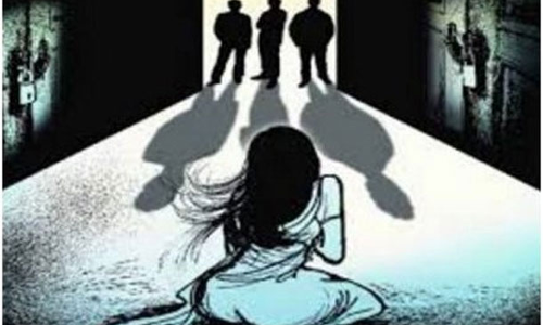 కొడుకు ప్రేమించాడని..తల్లిపై అత్యాచారం