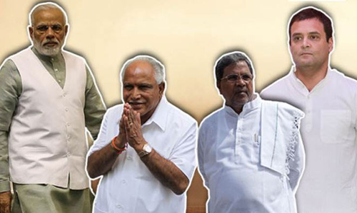 వీరి గెలుపుపైనే ఆసక్తి.. ముందంజలో గాలి అనుచరులు!