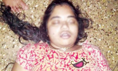 నెలక్రితమే ప్రేమవివాహం.. ఇంతలోనే ఆత్మహత్య