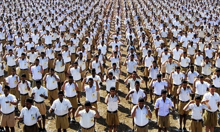 అఖండ భారతంలో అరెస్సెస్‌ అంటరాని సంస్థా?