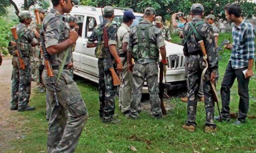 అడవిలో అన్నలు... ఆదాయంలో మిన్నలు అడవిలో అన్నలు... ఆదాయంలో మిన్నలు