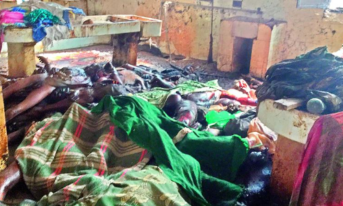 ఉస్మానియా మార్చురీ శవాలకు దిక్కు లేకుండా పోతోంది..!