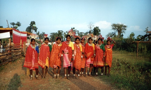 అత్యధిక సంఖ్యలో ఉన్న గిరిజన తెగ! అత్యధిక సంఖ్యలో ఉన్న గిరిజన తెగ!