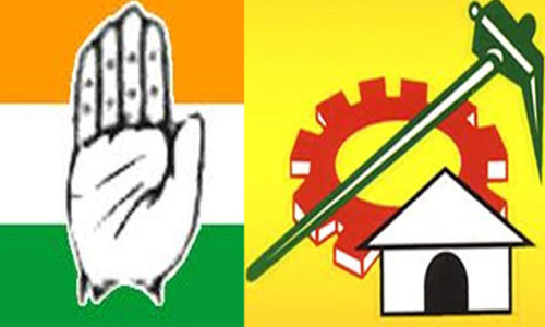 మహాకూటమిలో వచ్చిన విభేదాలు..