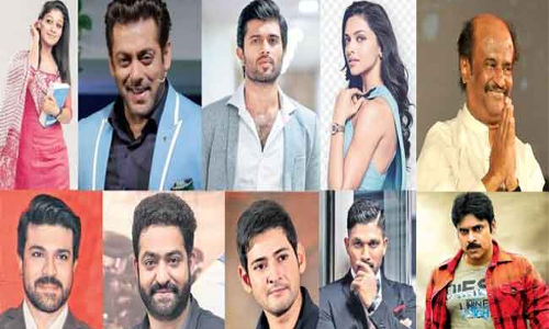 ఎవరెవరు ఎంతెంత సంపాదిస్తున్నారంటే..