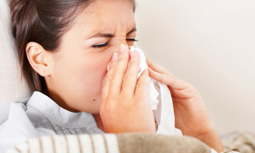 తుమ్మును ఆపితే ప్రాణం పోవాల్సిందే