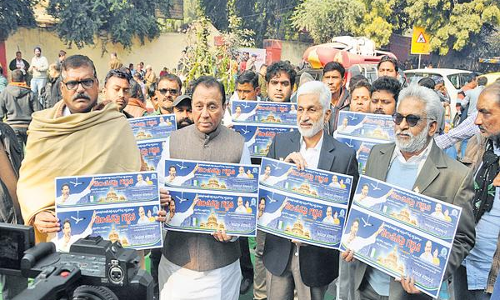 నేడు ఢిల్లీలో వైసీపీ ‘వంచనపై గర్జన’