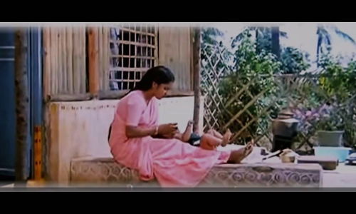 వటపత్రశాయికి వరహాల లాలి !