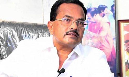 మోత్కుపల్లికి తీవ్ర అస్వస్థత