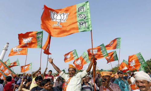 నేమ్‌ మారిస్తే.. ఫేమ్‌ మారుతుందా... కమలనాథుల ఈ కొత్త వ్యూహమేంటి?