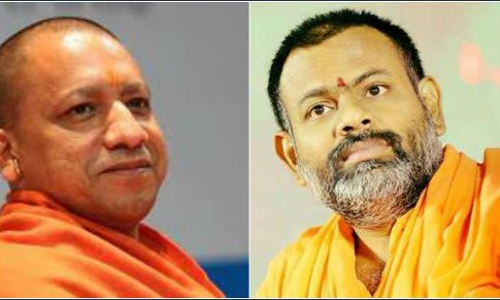 పరిపూర్ణానంద మరో కాషాయ నాయకుడా? లడ్డూ వార్త వెనుక లాజిక్‌!!