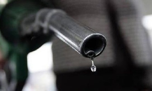 ఆల్‌టైమ్ రికార్డు డీజిల్ ధర