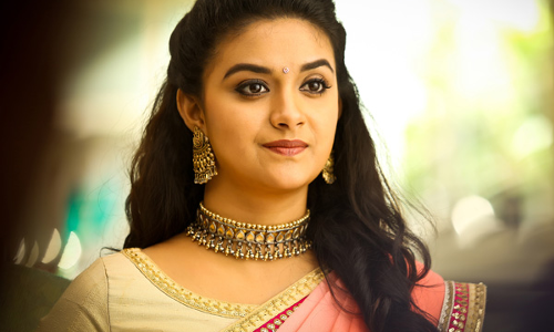 కీర్తీసురేష్ కూడా మొద‌లు పెట్టిందా