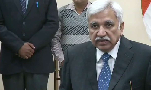 ప్రధాన ఎన్నికల అధికారిగా సునీల్‌ అరోరా