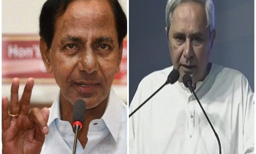 ఒడిషా సీఎం నవీన్ పట్నాయక్‌తో ముగిసిన కేసీఆర్ భేటీ