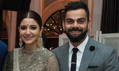 కోహ్లీని భ‌య‌పెట్టిన అనుష్క‌