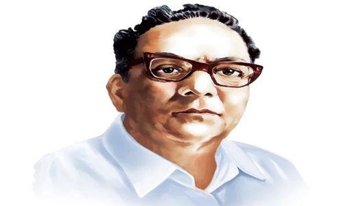 శ్రీశ్రీ ఆ పేరు వింటేనే ఓ శక్తి ఉద్బవిస్తుంది