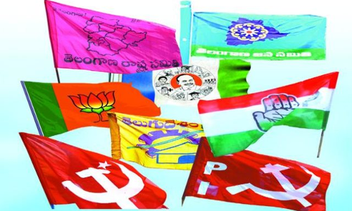 ఆసక్తి రేపుతున్న అభ్యర్థుల ఆస్తుల లెక్కలు ఆసక్తి రేపుతున్న అభ్యర్థుల ఆస్తుల లెక్కలు