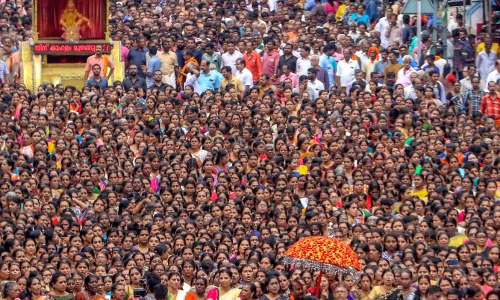 రేపు తెరుచుకోనున్న శబరిమల ఆలయం.. రేపు తెరుచుకోనున్న శబరిమల ఆలయం..