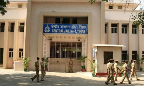 తీహార్ జైలు అంటే!