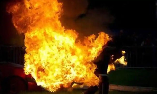 అమెరికాను కాల్చేస్తున్న కార్చిచ్చు.. ఇప్పటికే 71 మంది మృతి