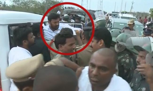 కడప జిల్లాలో భగ్గుమన్న ఫ్యాక్షన్ పాలిటిక్స్‌