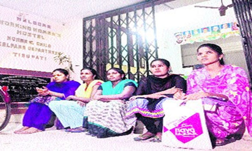 అన్నం పెట్టండి మహాప్రభో..