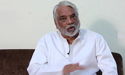 రాజ్యసభ డిప్యూటీ ఛైర్మెన్ గా కేకే..? ఎలా అంటే..