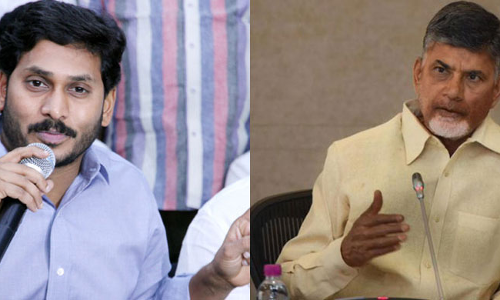 2019 ఎన్నికల్లో గెలిచేదెవరో..? 2019 ఎన్నికల్లో గెలిచేదెవరో..?