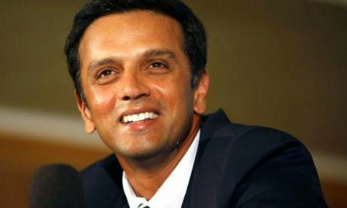 ద్రావిడ్కి మాత్రమే దక్కింది