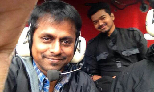 మళ్లీ దీపావళే టార్గెట్? మళ్లీ దీపావళే టార్గెట్?