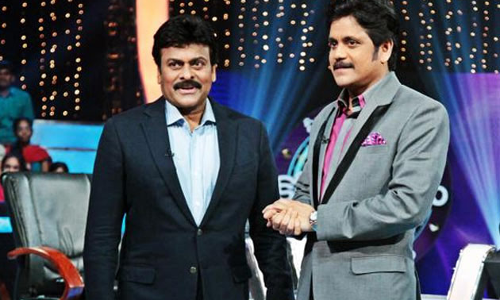 వారసుల కోసం తిప్పలుపడుతున్న టాప్ హీరోలు