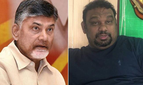 చంద్ర‌బాబు కంట‌త‌డిపై క‌త్తిమ‌హేష్ సెటైర్లు