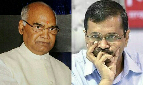 రాష్ట్రపతి రామ్‌నాథ్‌ కోవింద్‌ బిగ్ డెసిషన్