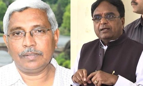 పొన్నాల పంతం నెగ్గింది... కోదండ ఎందుకు తప్పుకున్నారు మరి!! పొన్నాల పంతం నెగ్గింది... కోదండ ఎందుకు తప్పుకున్నారు మరి!!