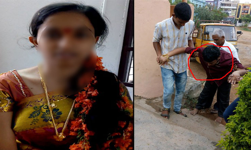 ఇంటి అద్దె కట్టలేదని.. బాలికను పెళ్లి చేసుకుంటానన్నాడు.. ఇంతలో!