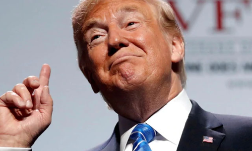 ట్రంప్ వస్తాడా- రాడా : భారత అధికారుల్లో అనుమానం