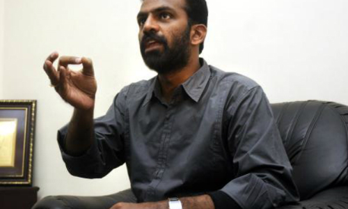 రాధాకు తూర్పు సీటు ఖరారేనా..? రాధాకు తూర్పు సీటు ఖరారేనా..?