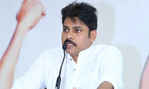 జనసేన పార్టీ తొలి ప్లీనరీ సమావేశానికి రంగం సిద్ధం