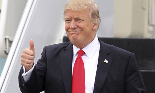 ట్రంప్ దెబ్బ ఇలా ఉంటుంది