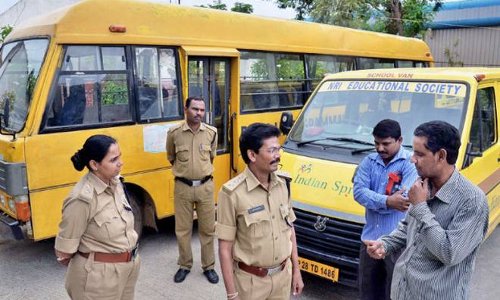 ఫిట్‌నెస్‌ ఫ్రాడ్‌... ఆర్టీవోలో లంచాల రాజాలు!!