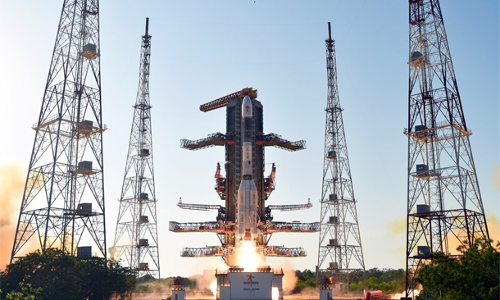 GSLV_F08 ప్రయోగం విజయవంతం
