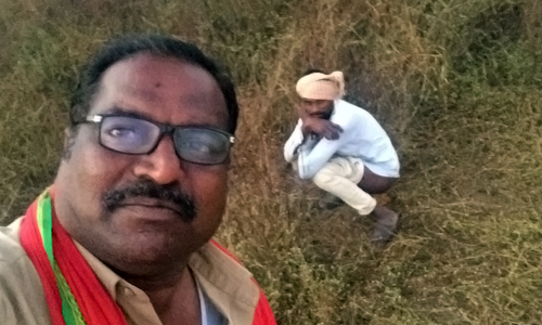 చూడ‌ప్పా సిద్ధ‌ప్పా..ఈ కార్పొరేట‌ర్ స్టైలే వేర‌ప్పా