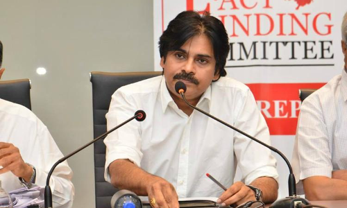 70 ఏళ్ల సమస్య... 48 గంటల్లో తేలిపోతుందా? పవన్‌కు టీడీపీ కౌంటర్‌